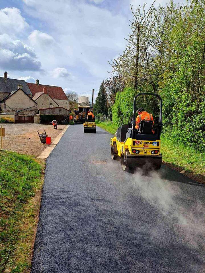 Aménagement allées et accès Argentan