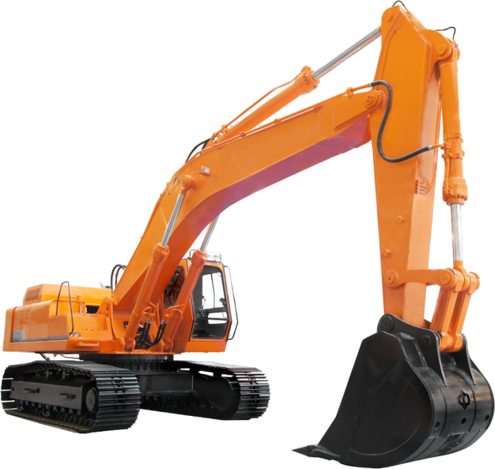 Engin performant pour terrassement Argentan