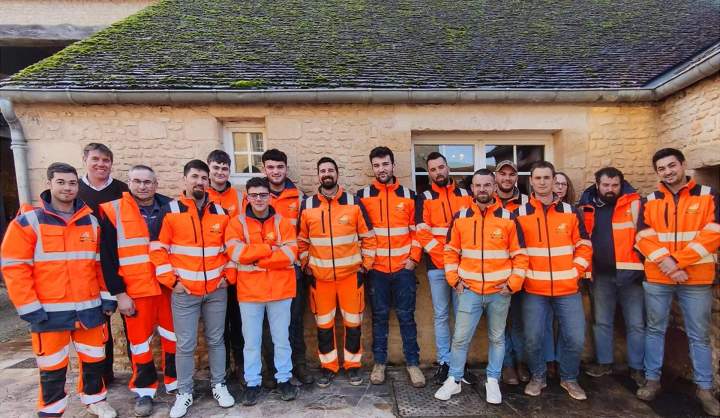 Entreprise de terrassement  Argentan