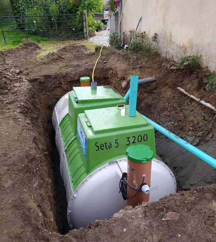 Systèmes fiables pour vos réseaux d'eaux