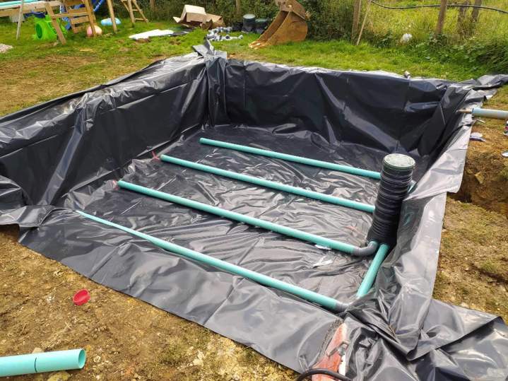 Mise aux normes d’assainissement Argentan