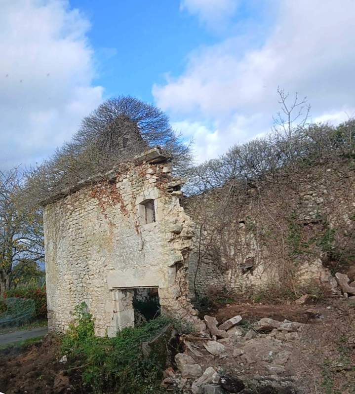 Démolition Argentan