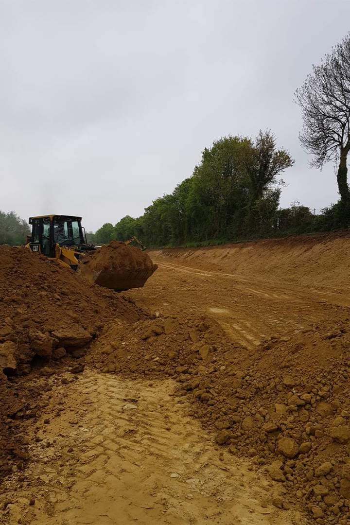 Terrassement Argentan